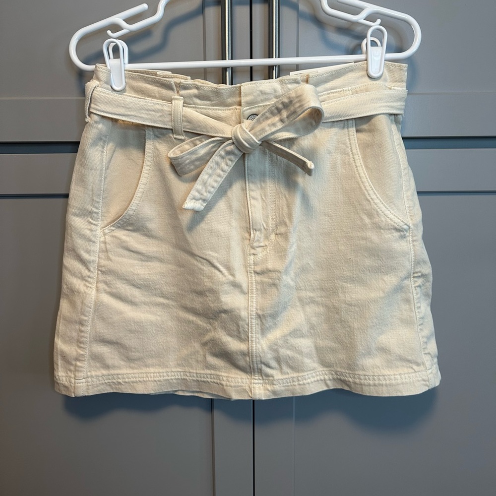 AE Paper Bag Skirt